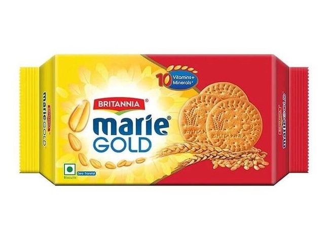 Britannia Marie Gold Biscuits 300 Gms Gropharm Retail