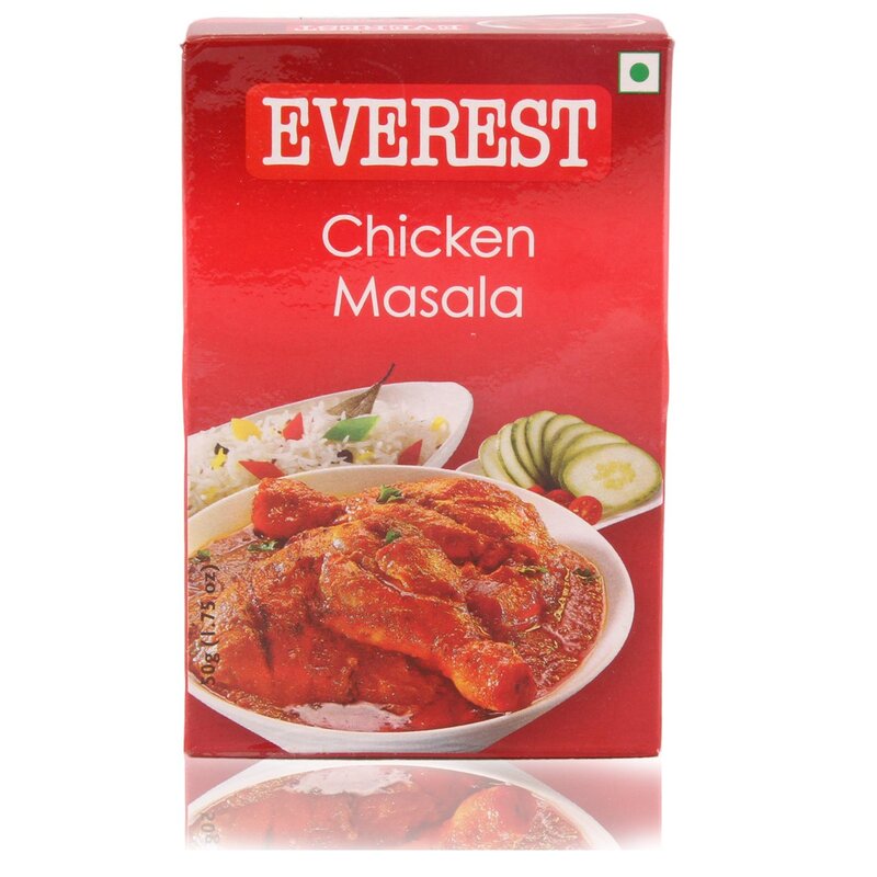 Everest Chicken Masala 100 Gms Gropharm Retail